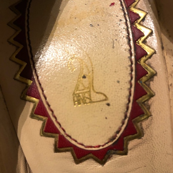 Christian Louboutin capsule collection heels - Picture 3 of 6